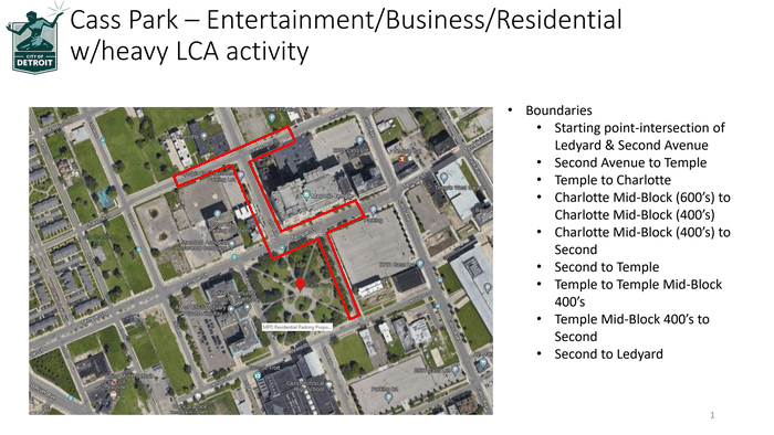 23-12 Residential Parking Permit Zone Maps - DocumentCloud