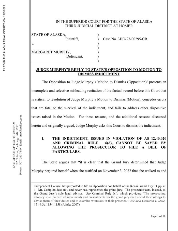 motion to dismiss example
