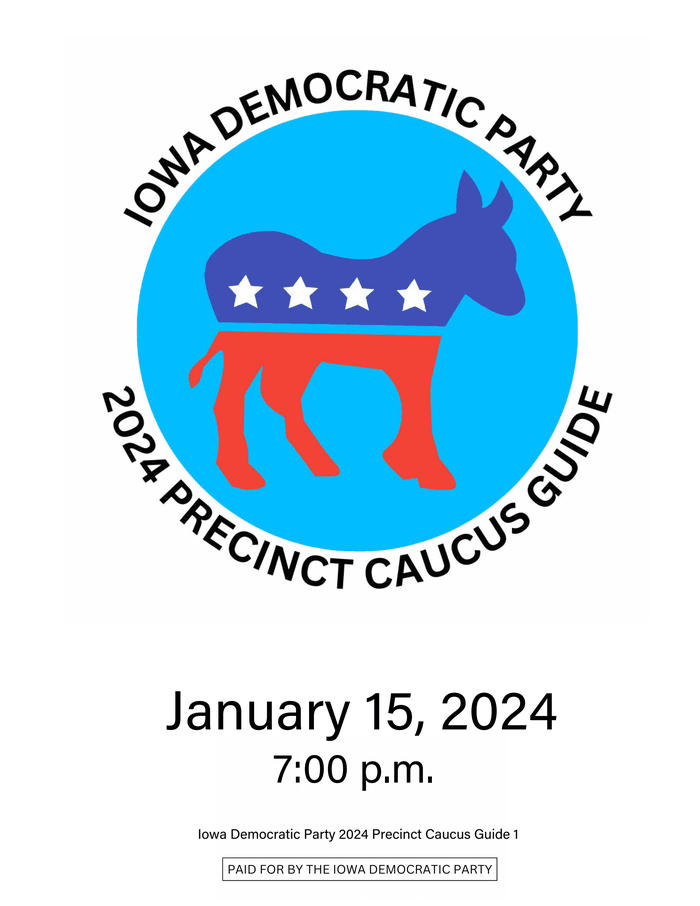 IDP 2024 Precinct Caucus Guide DocumentCloud   Idp 2024 Precinct Caucus Guide P1 Normal 