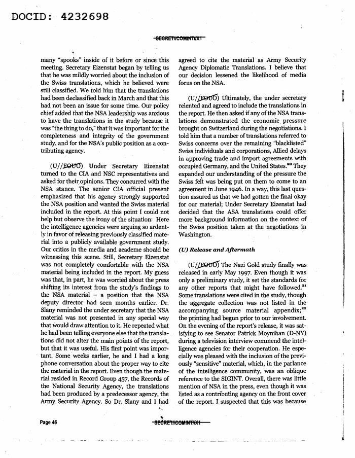 Page 10 of Nsa-Nazi-Gold