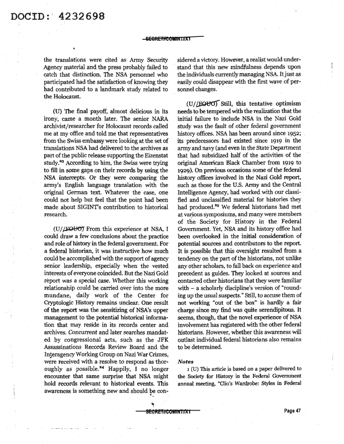 Page 11 of Nsa-Nazi-Gold