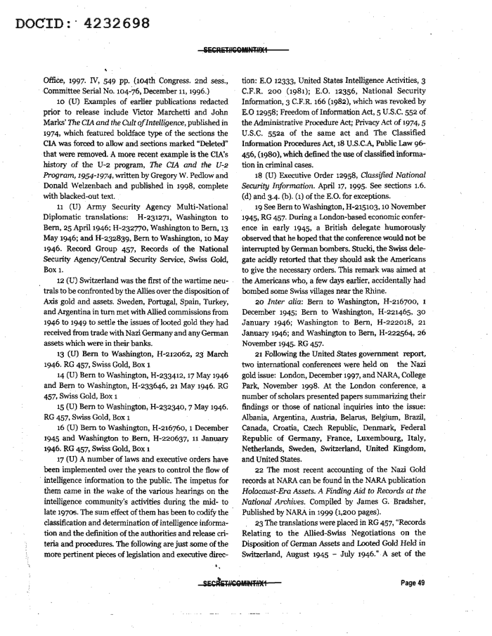 Page 13 of Nsa-Nazi-Gold