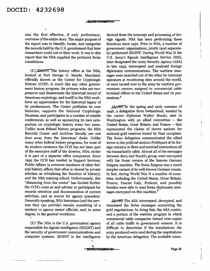 Page 3 of Nsa-Nazi-Gold