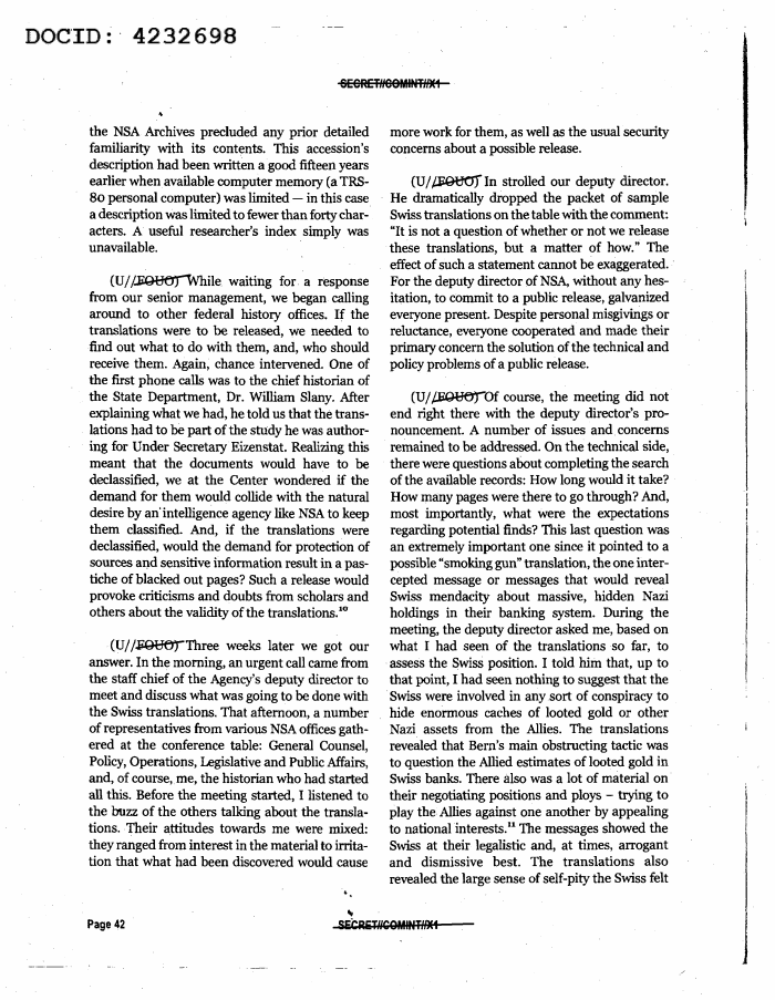 Page 6 of Nsa-Nazi-Gold