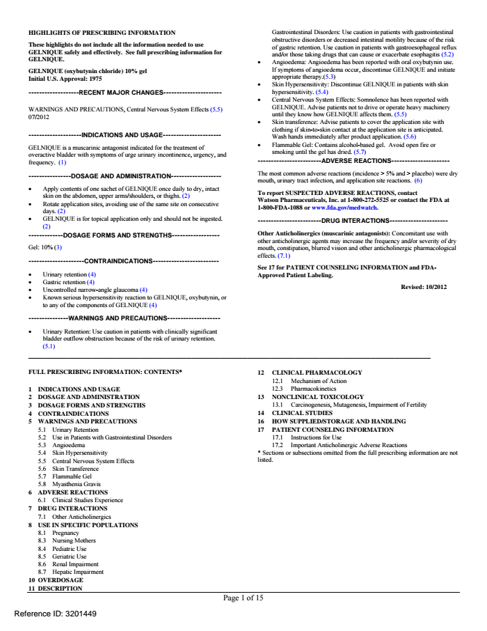 Nda022204-6-labeling Revision-label - Documentcloud