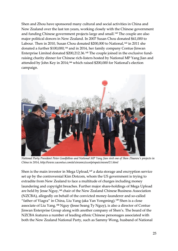 Page 25 of Magic Weapons: China's political influence activities under Xi Jinping