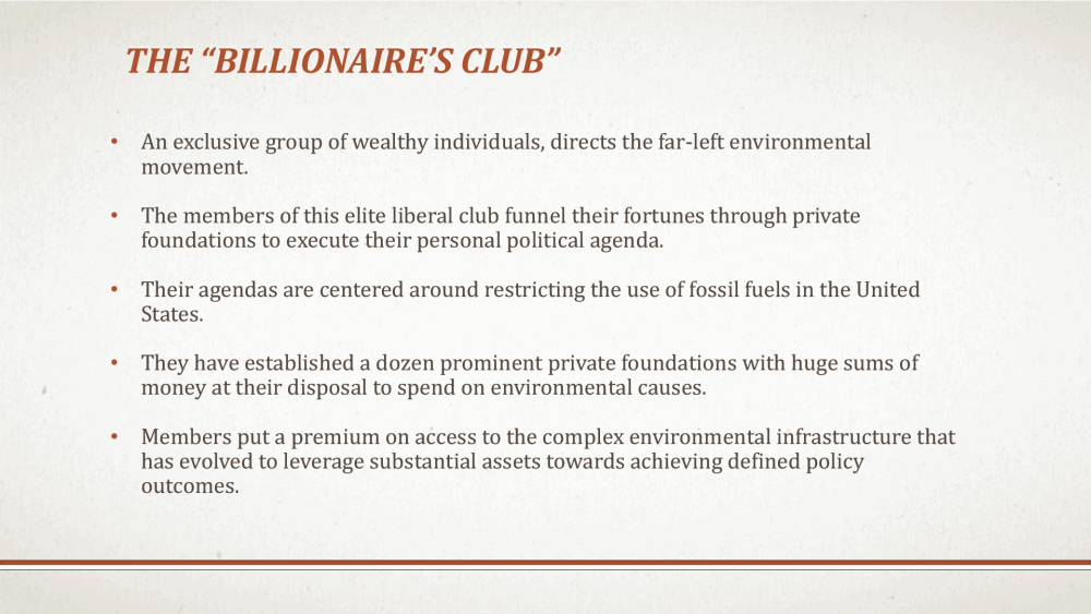 Page 2 from TigerSwan Billionaire’s Club Presentation
