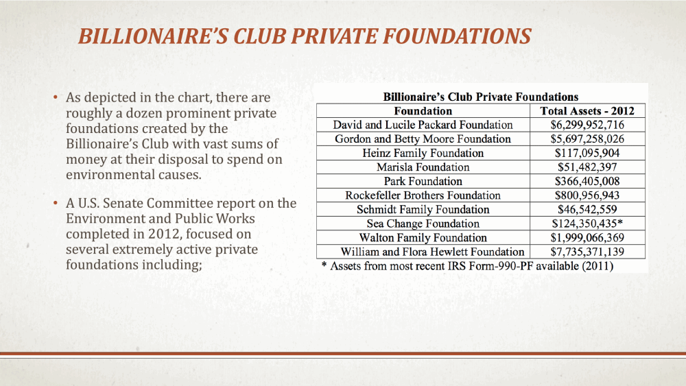 Page 5 from TigerSwan Billionaire’s Club Presentation