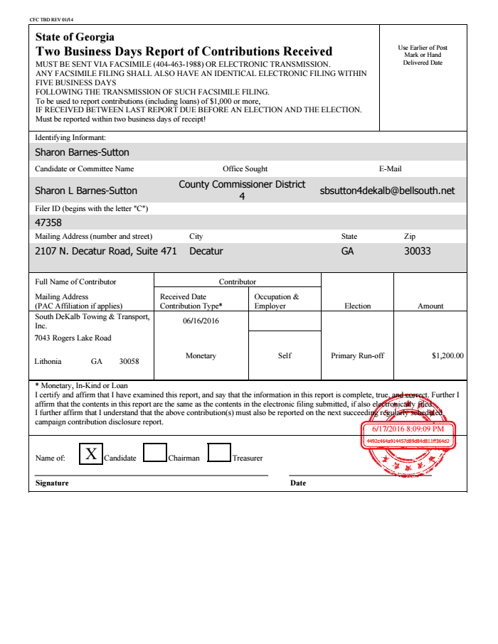 Barnes-Sutton,_Sharon_6_17_16_2_Days_Contributions_Report_2_Business ...