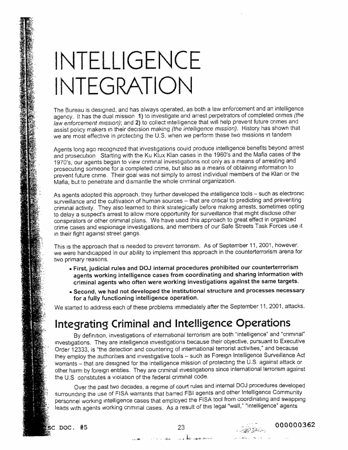 Page 29 of FBI Vault FBI Report Apr 2004
