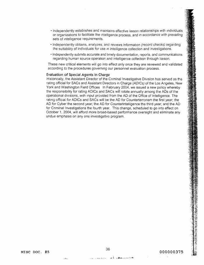 Page 42 of FBI Vault FBI Report Apr 2004