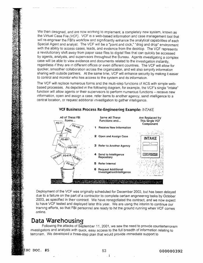 Page 59 of FBI Vault FBI Report Apr 2004