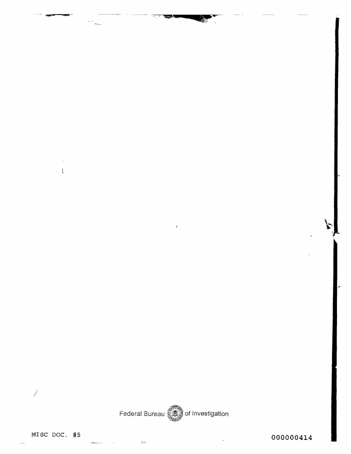 Page 81 of FBI Vault FBI Report Apr 2004