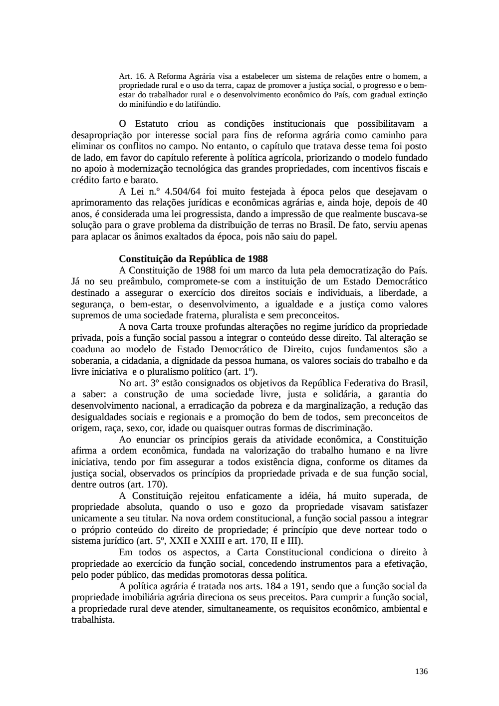 Page 136 from Relatório final da comissão