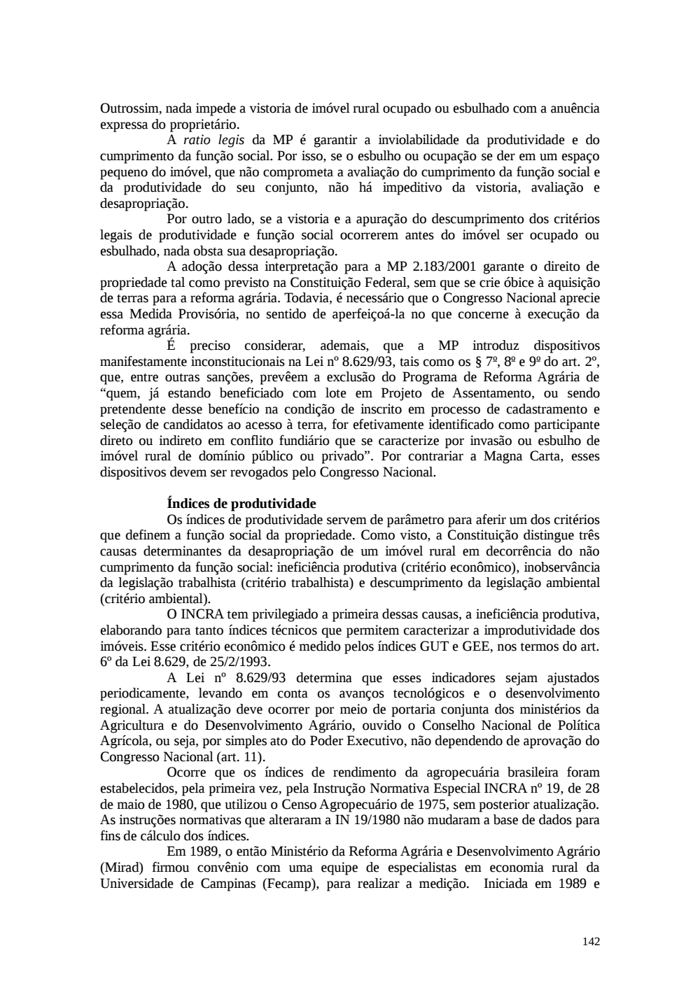 Page 142 from Relatório final da comissão