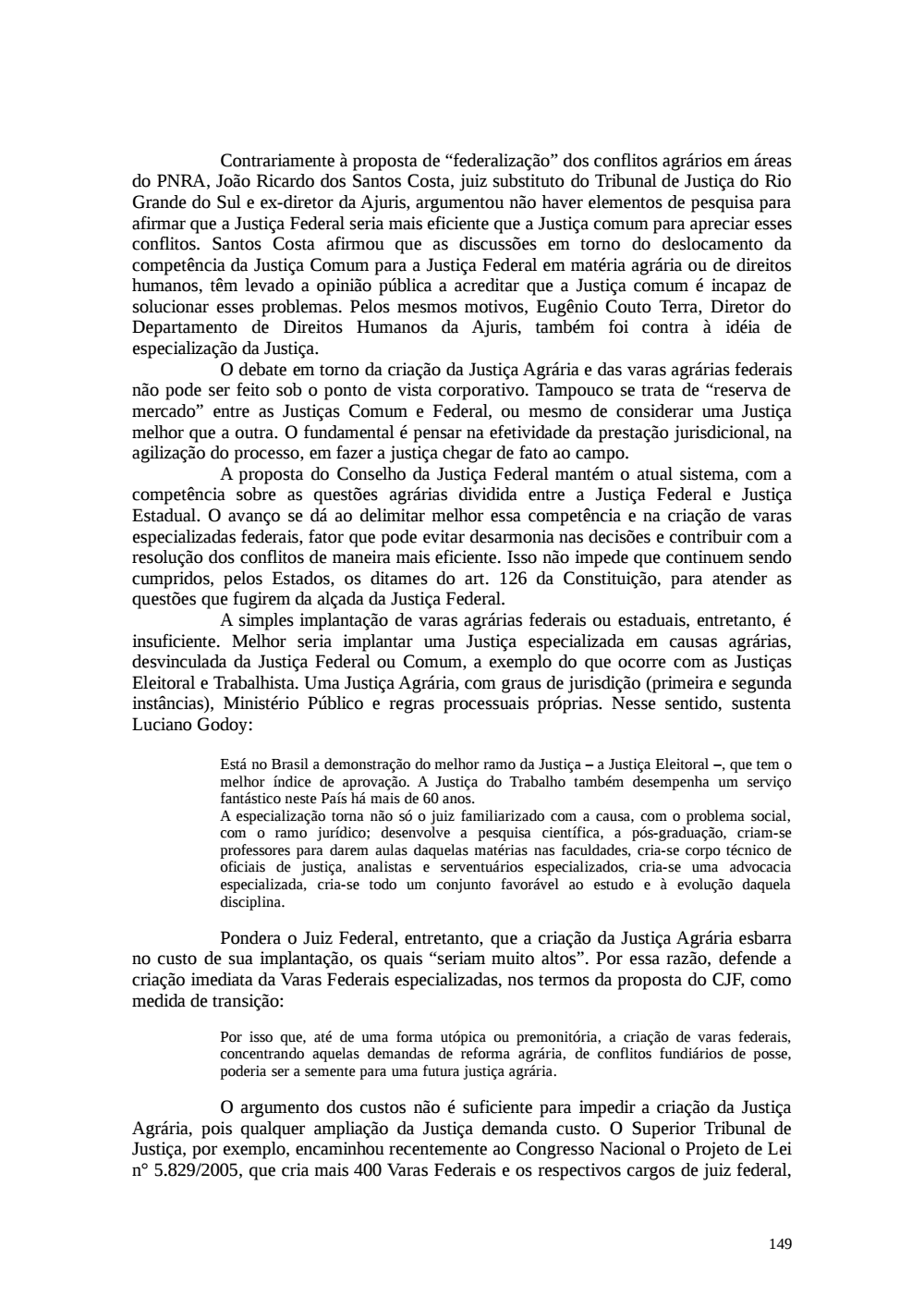 Page 149 from Relatório final da comissão