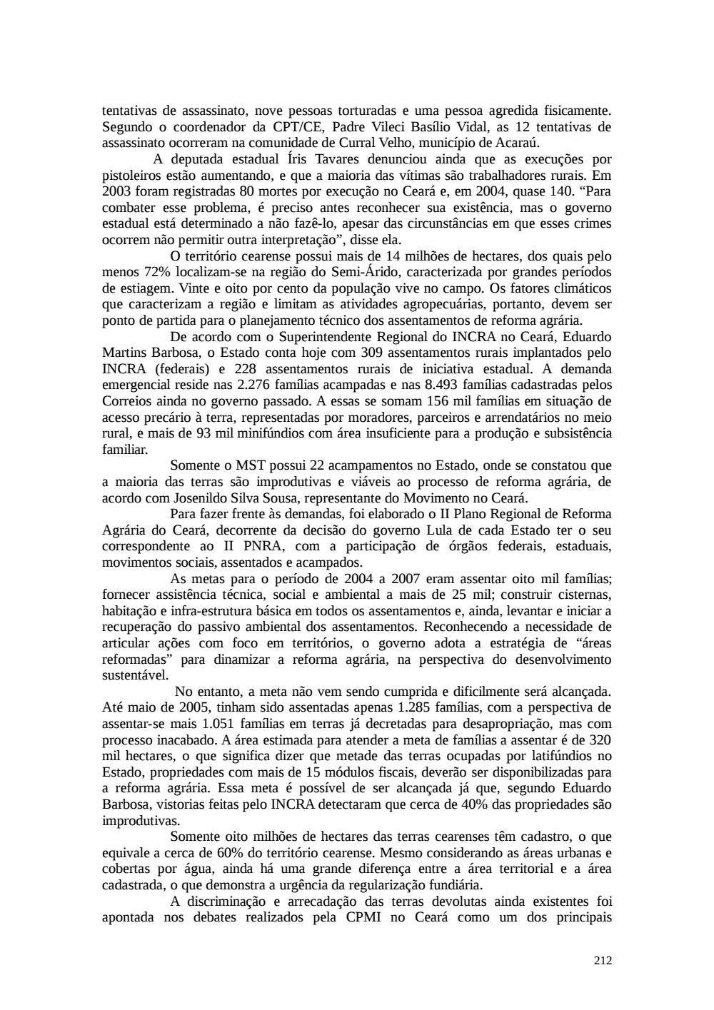 Page 212 from Relatório final da comissão