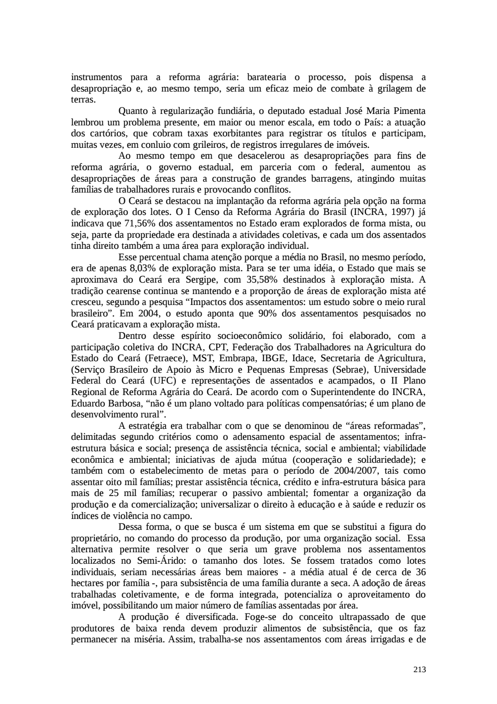 Page 213 from Relatório final da comissão