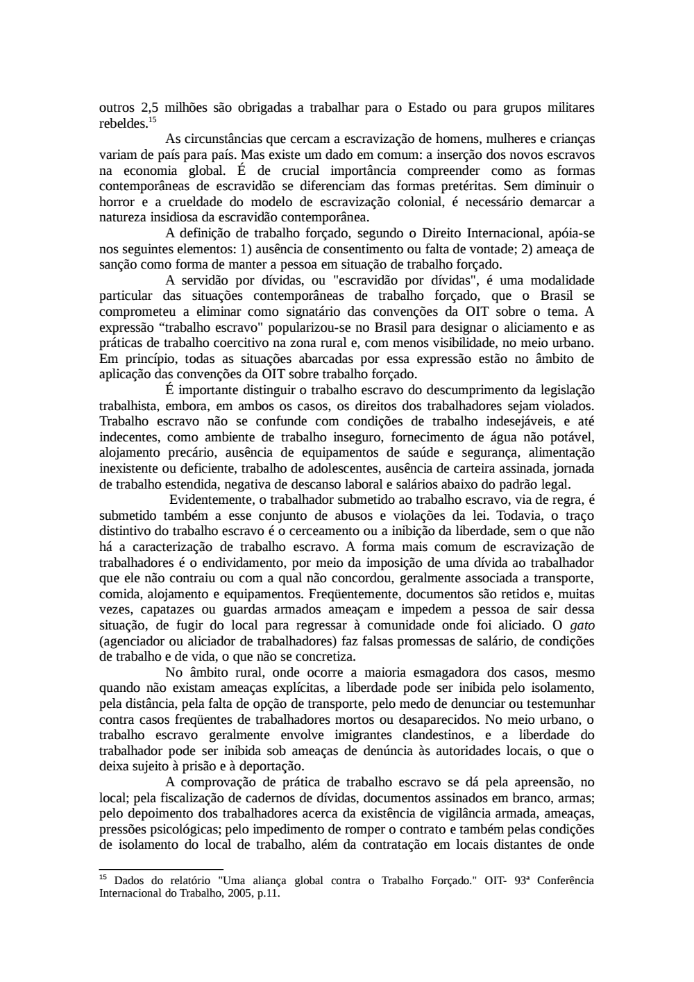 Page 43 from Relatório final da comissão