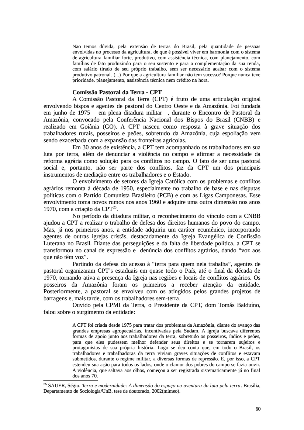 Page 60 from Relatório final da comissão