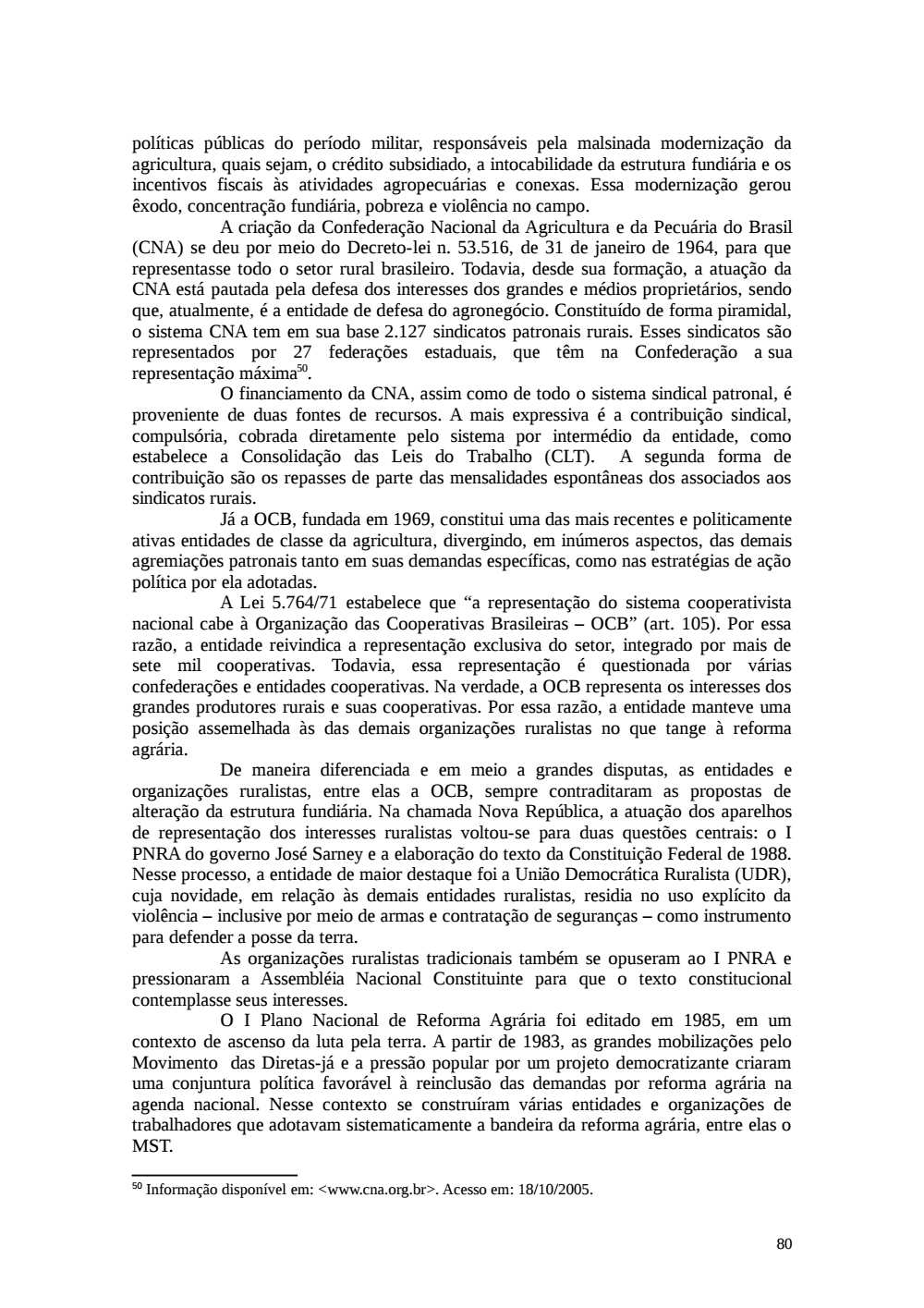 Page 80 from Relatório final da comissão