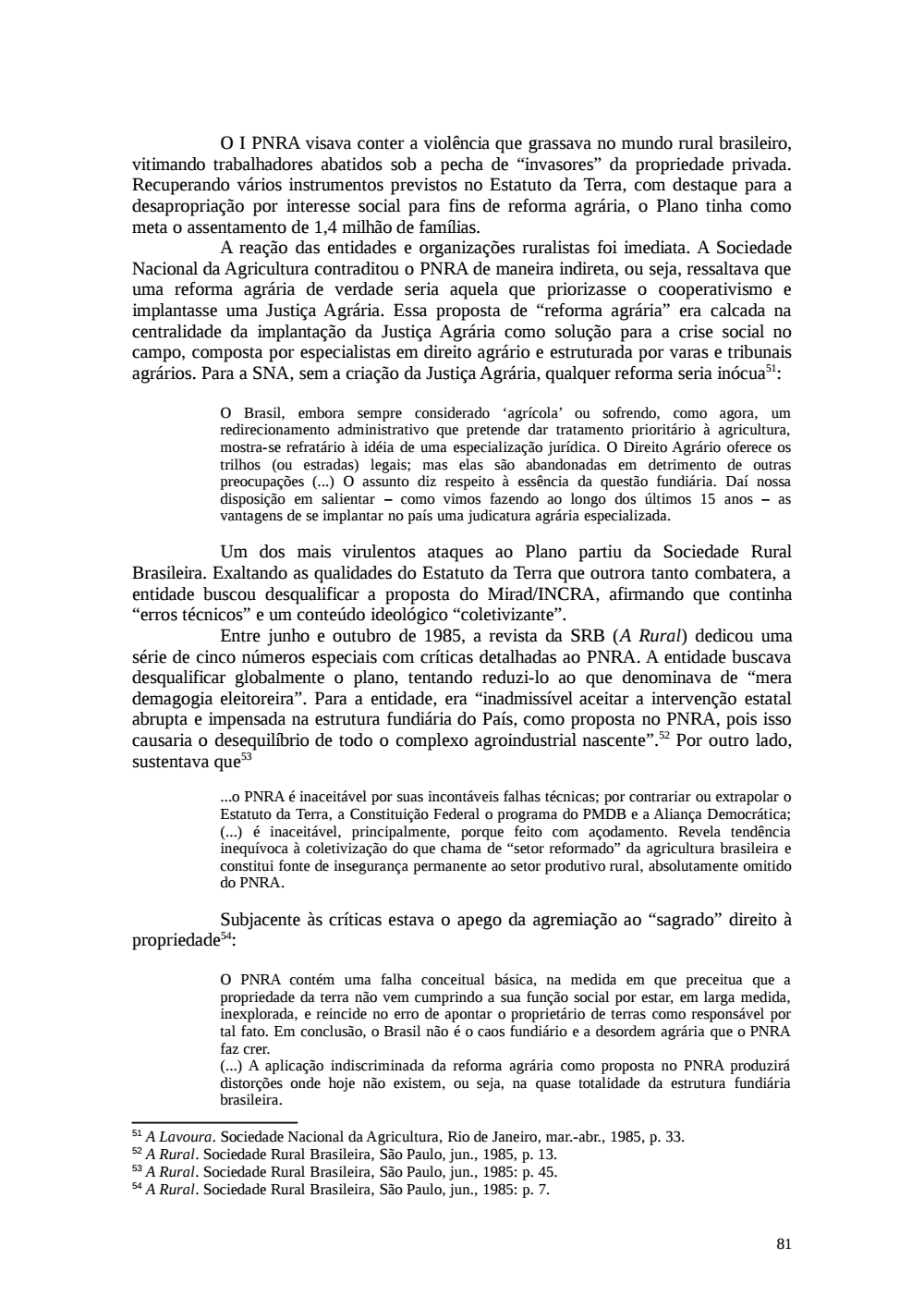 Page 81 from Relatório final da comissão