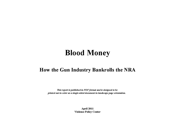 Page 2 of Blood Money