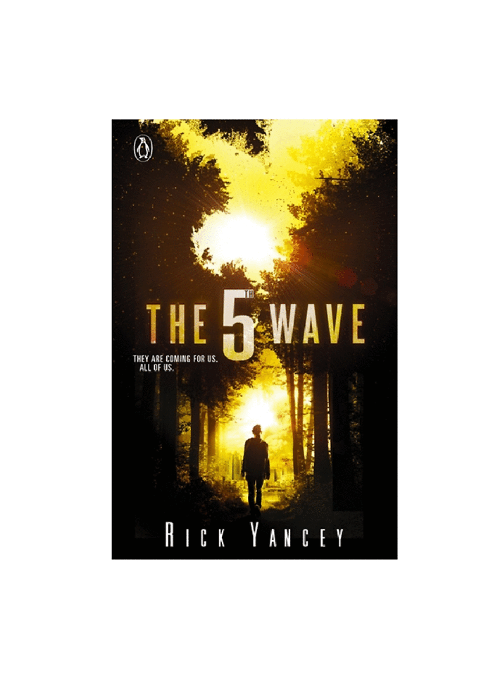 The Fifth Wave By Rick Yancey Extract Documentcloud 8519