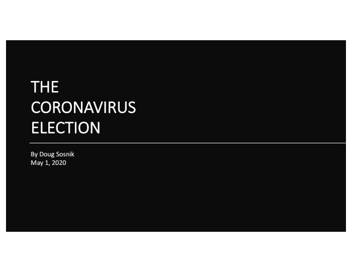 Page 1 of Corona Virus Election FINAL