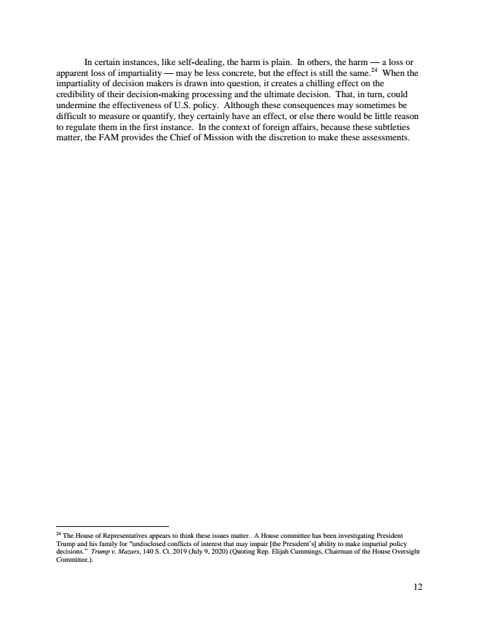 Page 12 of HSGAC Finance Joint Report on Hunter Biden