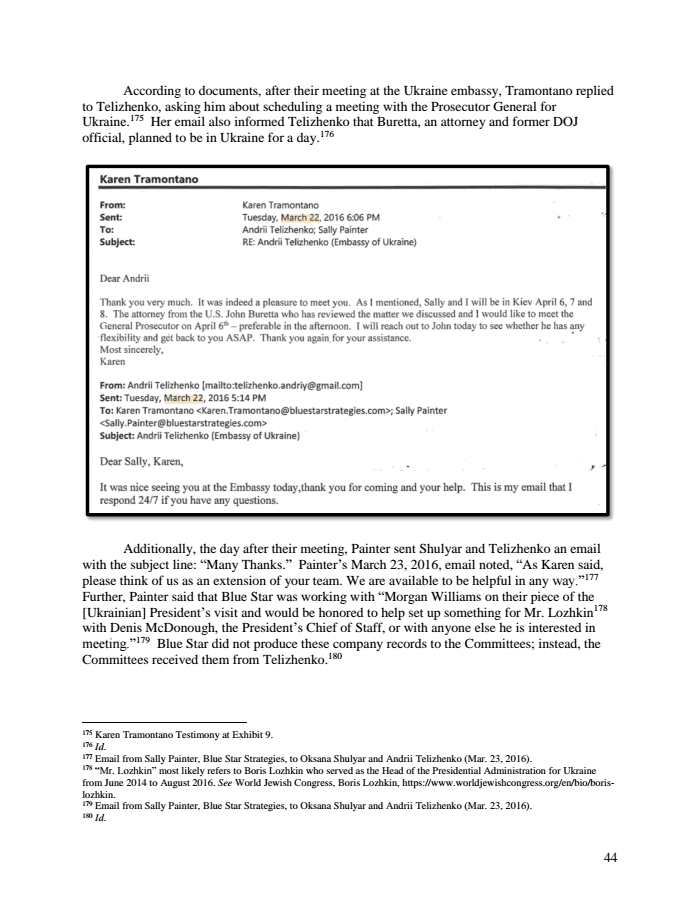 Page 44 of HSGAC Finance Joint Report on Hunter Biden